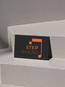 Achtung Step Ahead